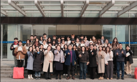 经管学院组织召开2024年资助工作座谈会